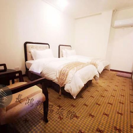Chang Hong Hotel Jinning Luaran gambar