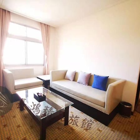 Chang Hong Hotel Jinning Luaran gambar