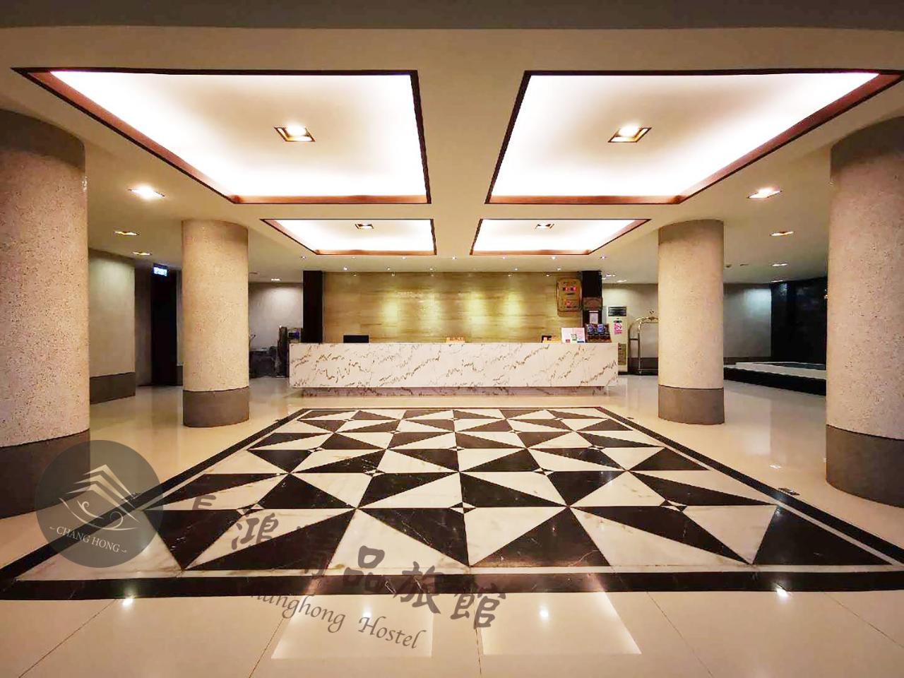 Chang Hong Hotel Jinning Luaran gambar