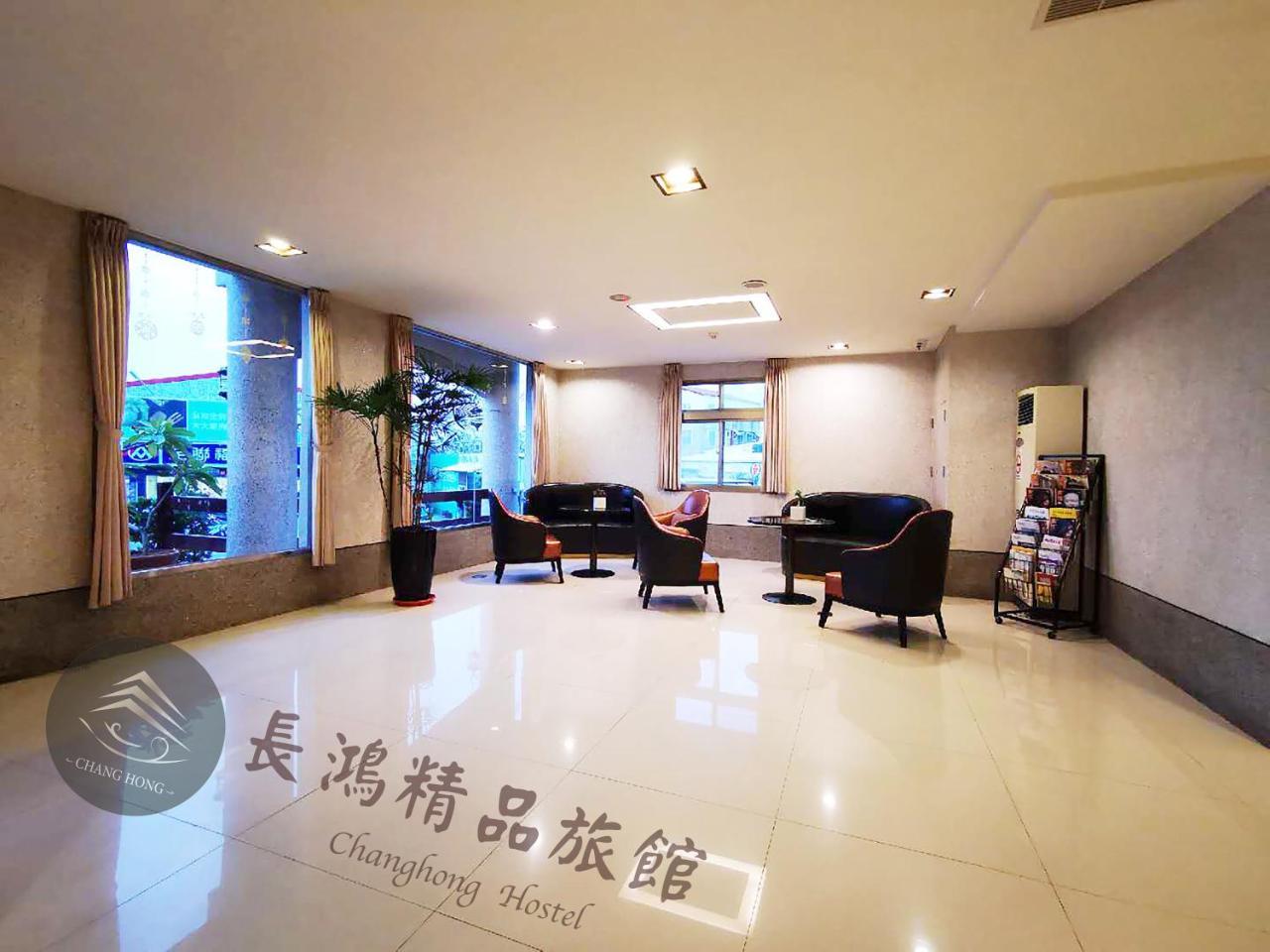 Chang Hong Hotel Jinning Luaran gambar