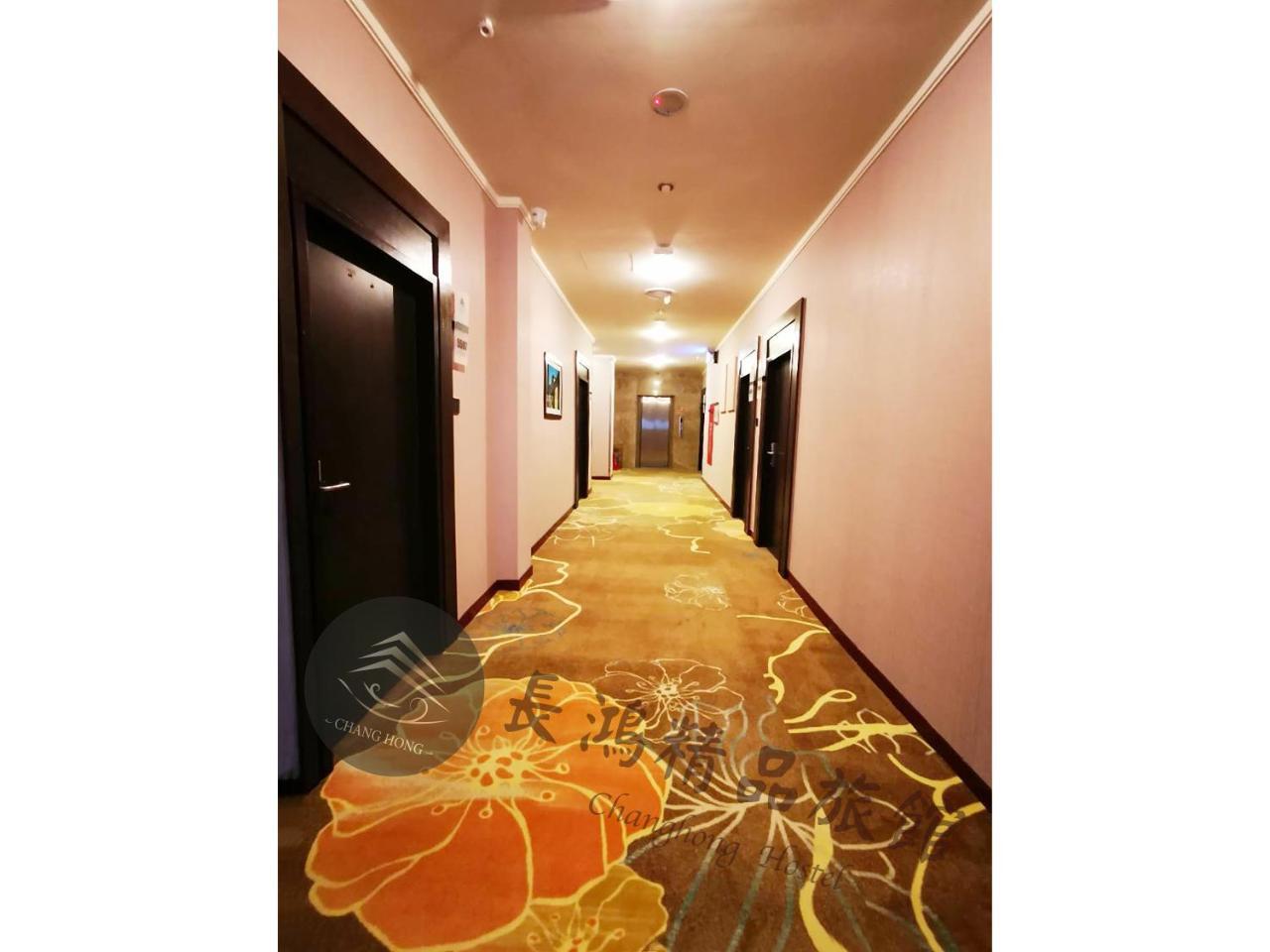 Chang Hong Hotel Jinning Luaran gambar