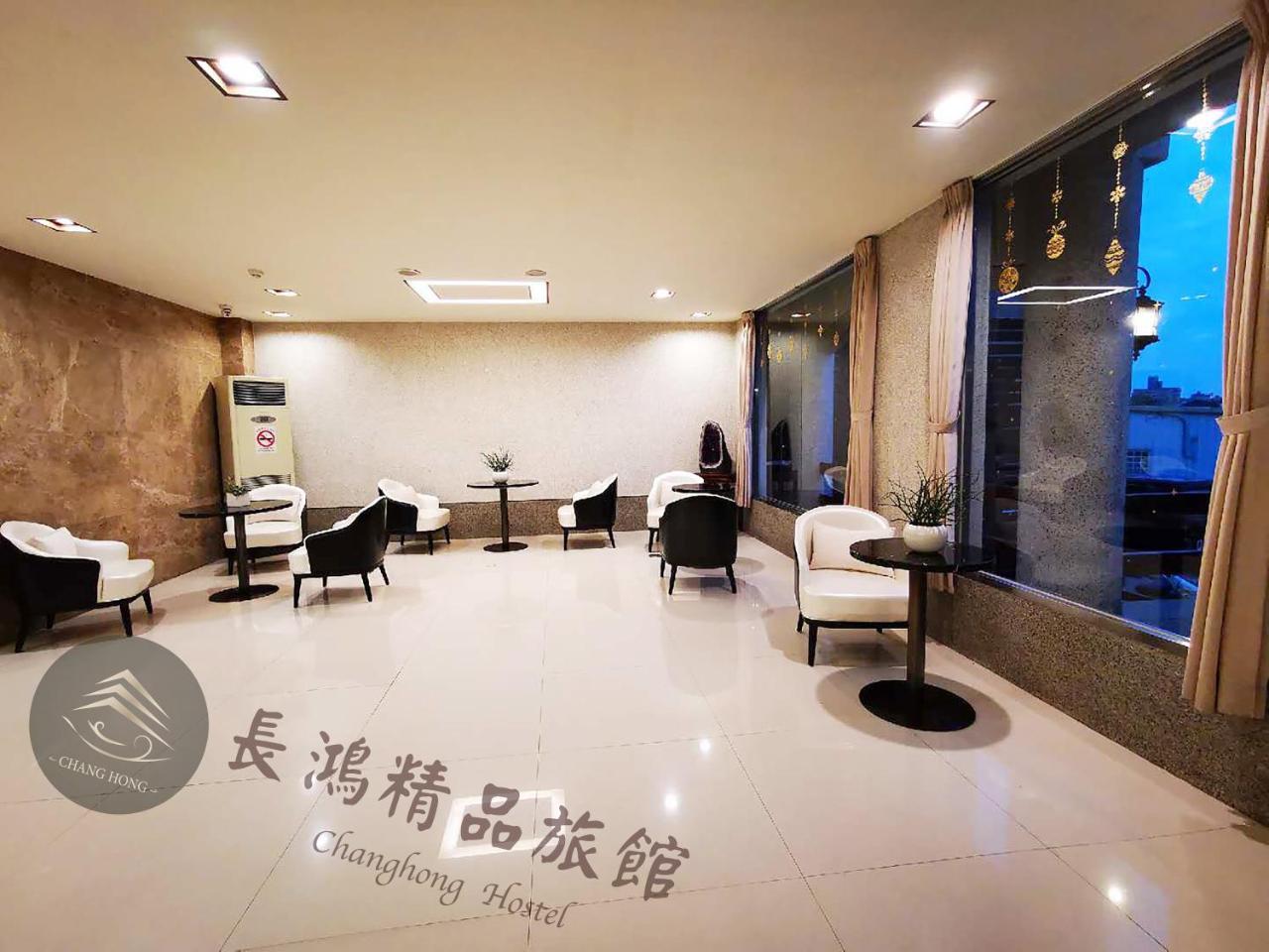 Chang Hong Hotel Jinning Luaran gambar
