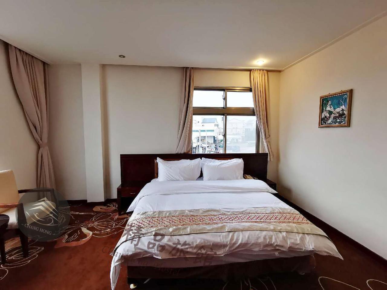 Chang Hong Hotel Jinning Luaran gambar