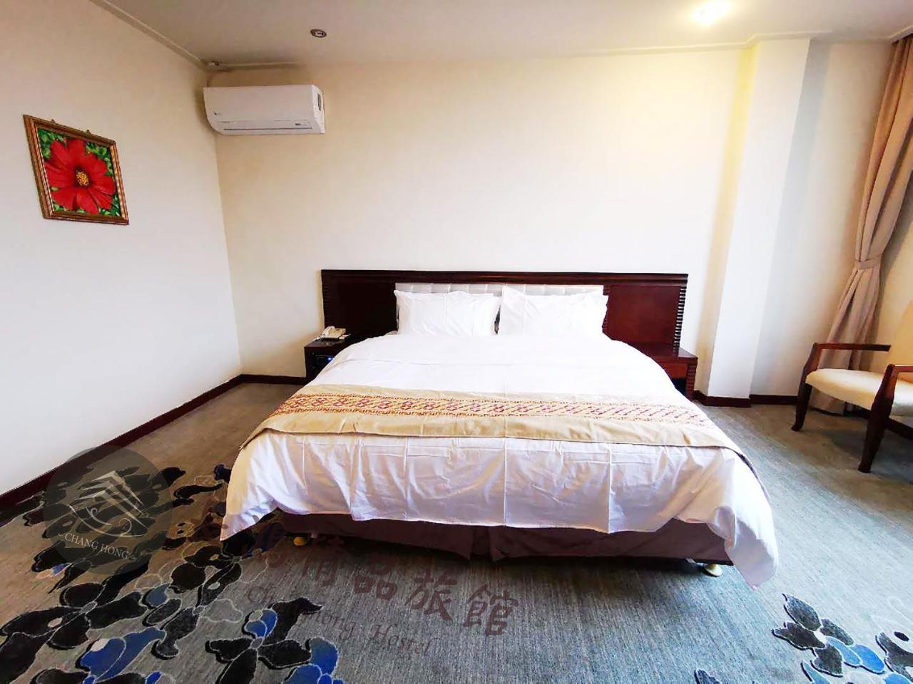 Chang Hong Hotel Jinning Luaran gambar