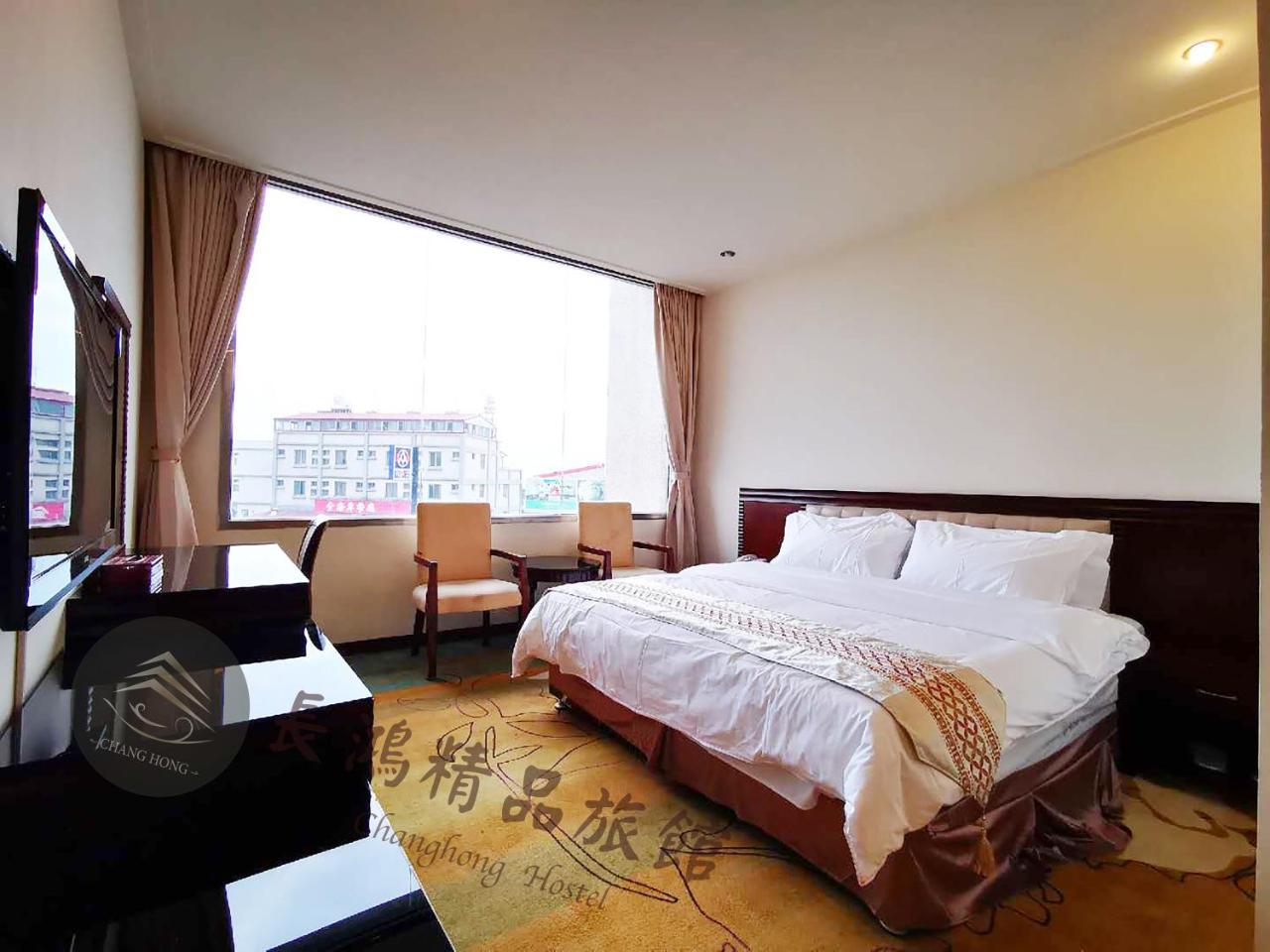 Chang Hong Hotel Jinning Luaran gambar