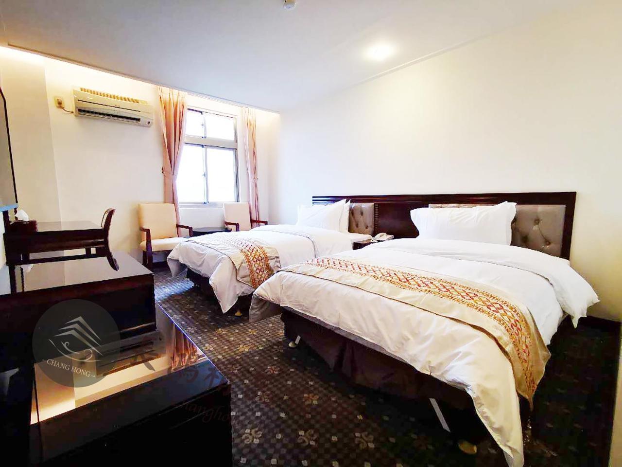 Chang Hong Hotel Jinning Luaran gambar