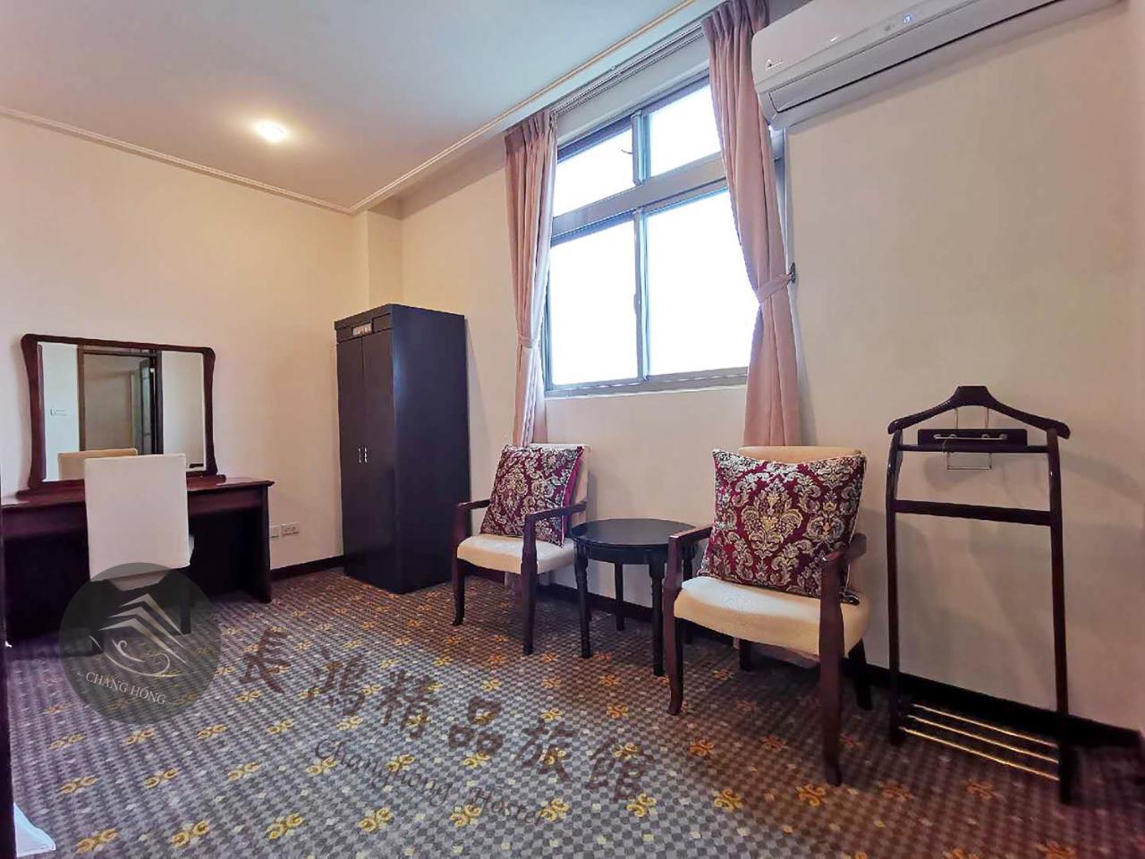 Chang Hong Hotel Jinning Luaran gambar
