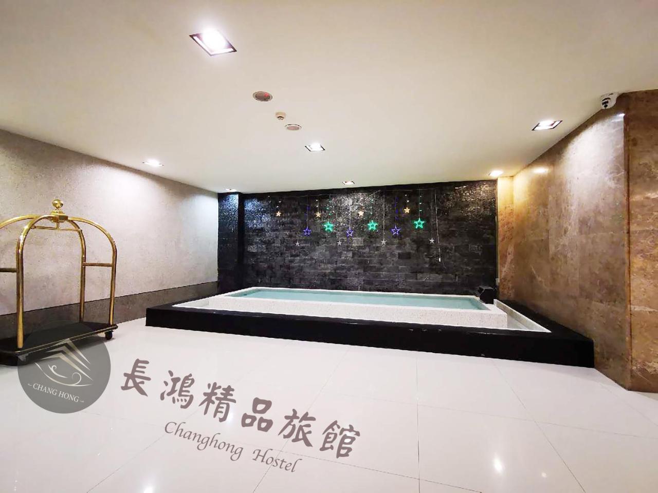 Chang Hong Hotel Jinning Luaran gambar
