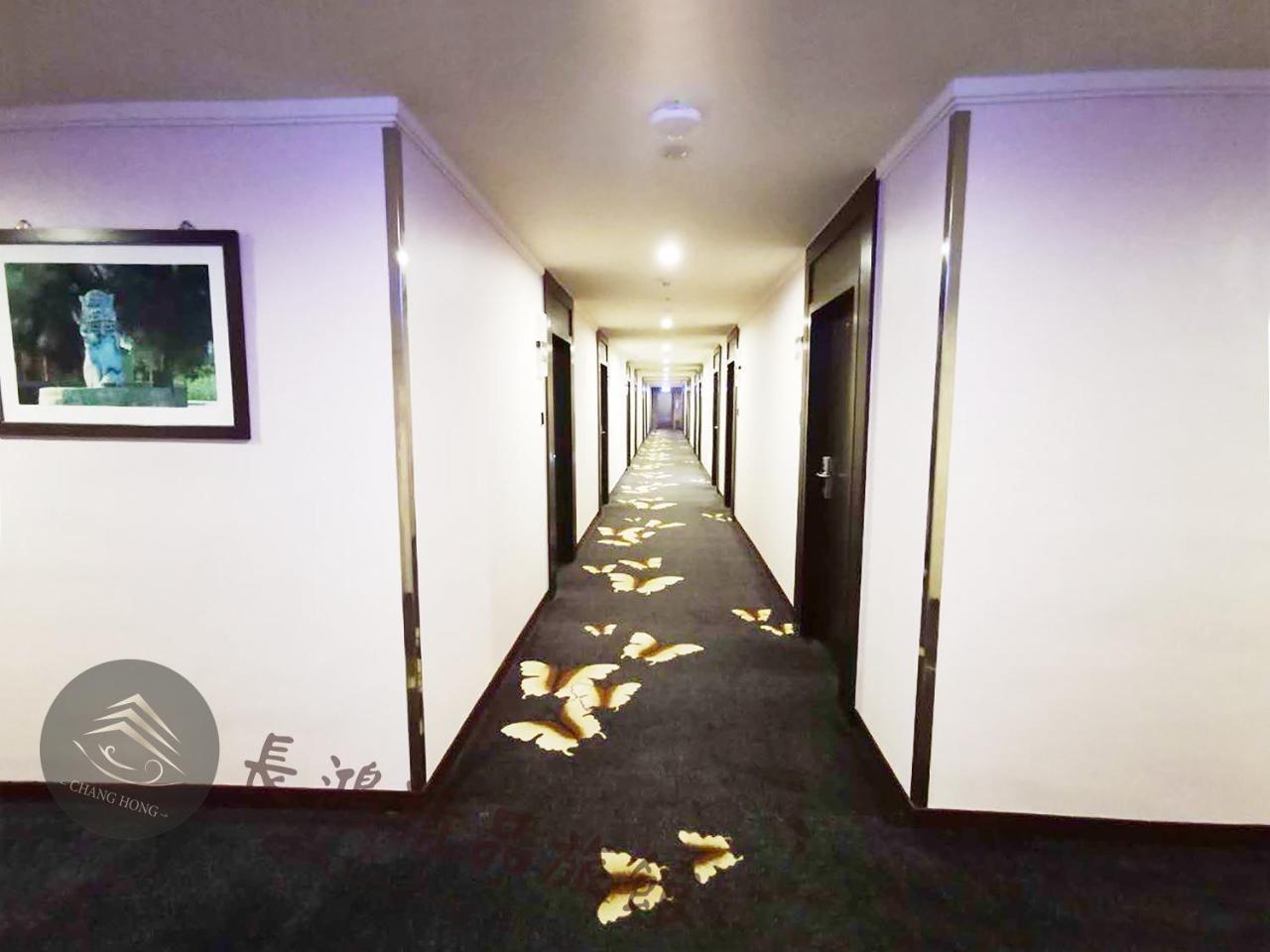 Chang Hong Hotel Jinning Luaran gambar