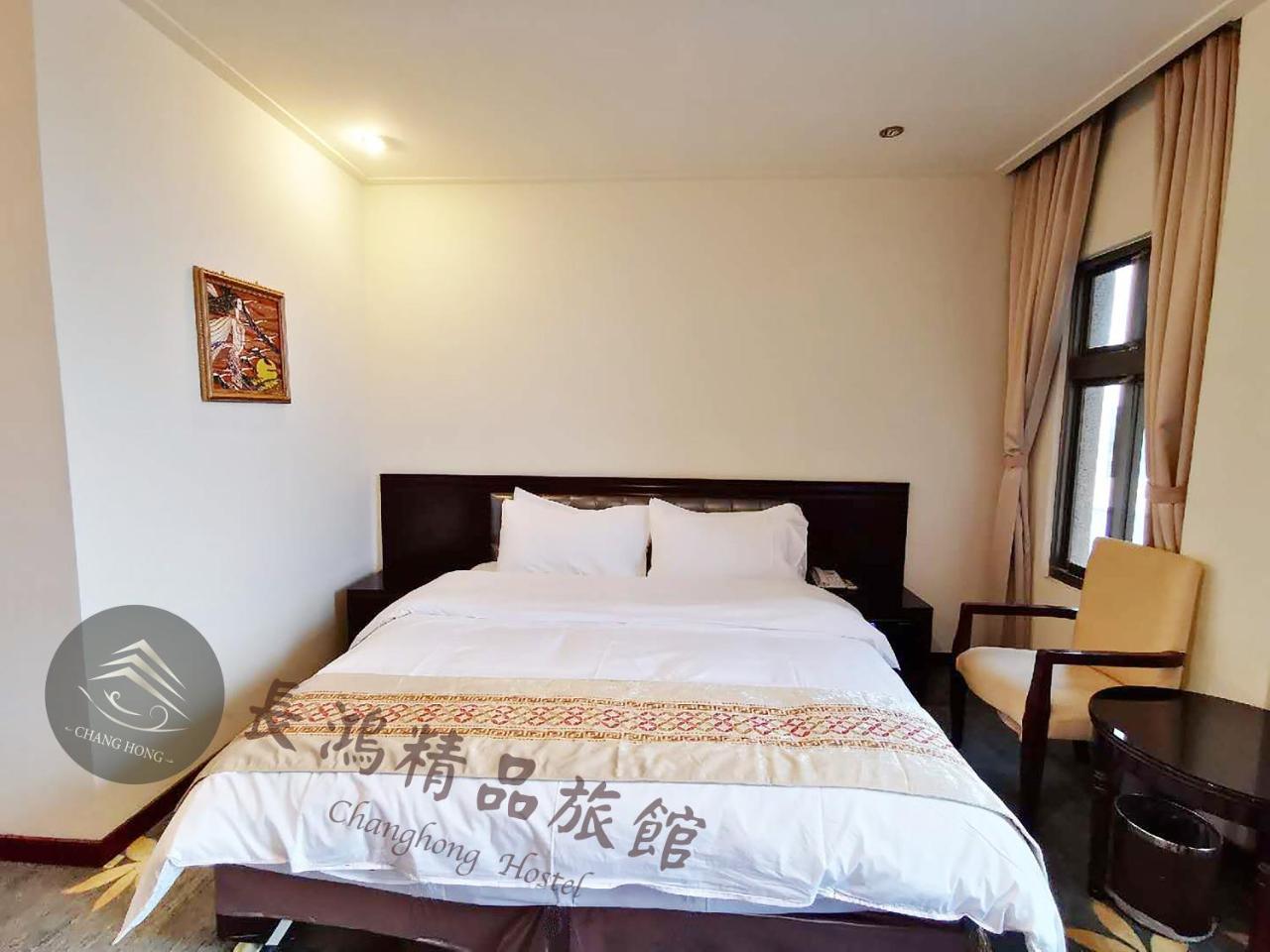 Chang Hong Hotel Jinning Luaran gambar