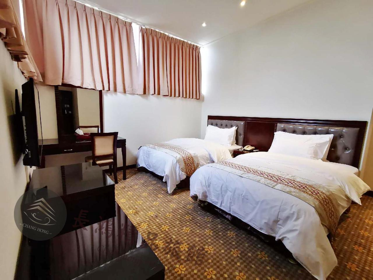 Chang Hong Hotel Jinning Luaran gambar