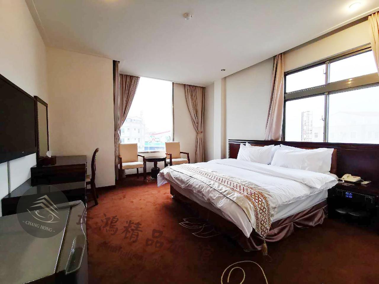 Chang Hong Hotel Jinning Luaran gambar