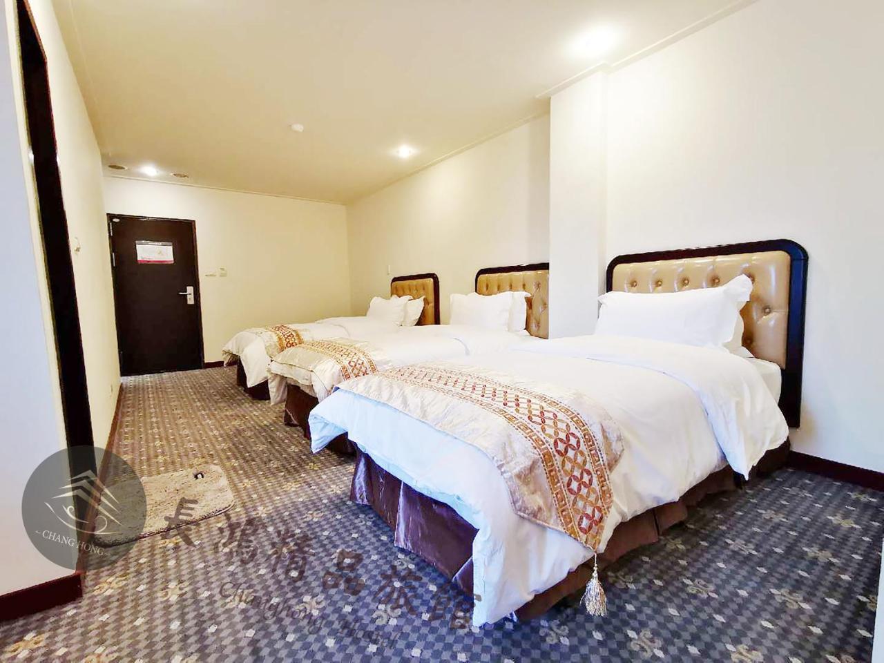 Chang Hong Hotel Jinning Luaran gambar