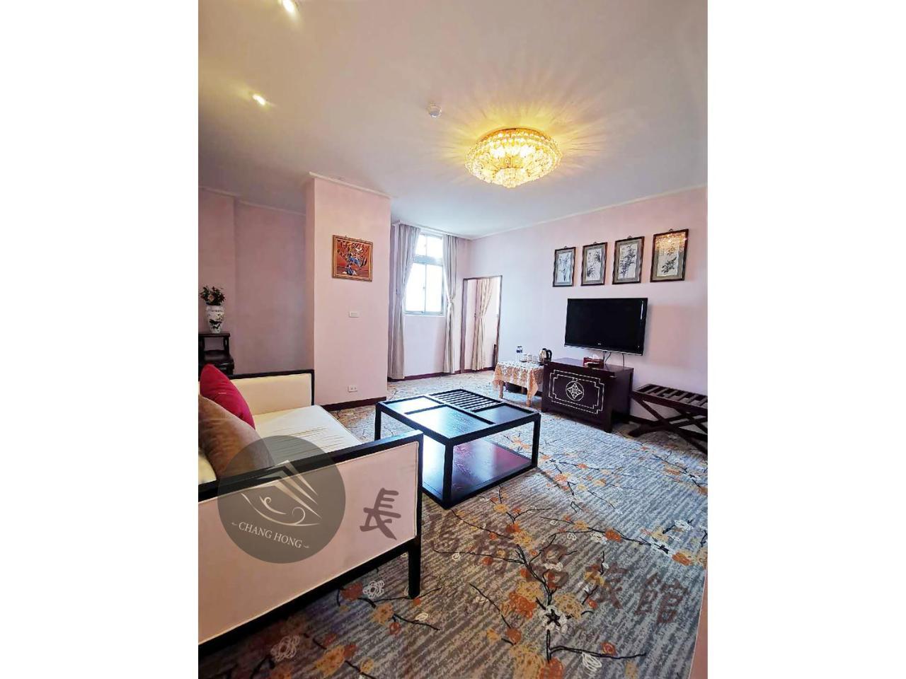 Chang Hong Hotel Jinning Luaran gambar