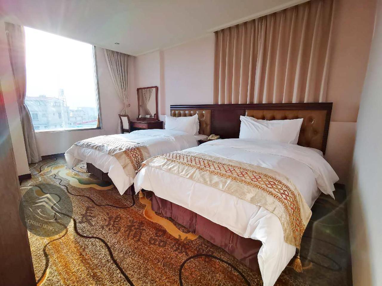 Chang Hong Hotel Jinning Luaran gambar