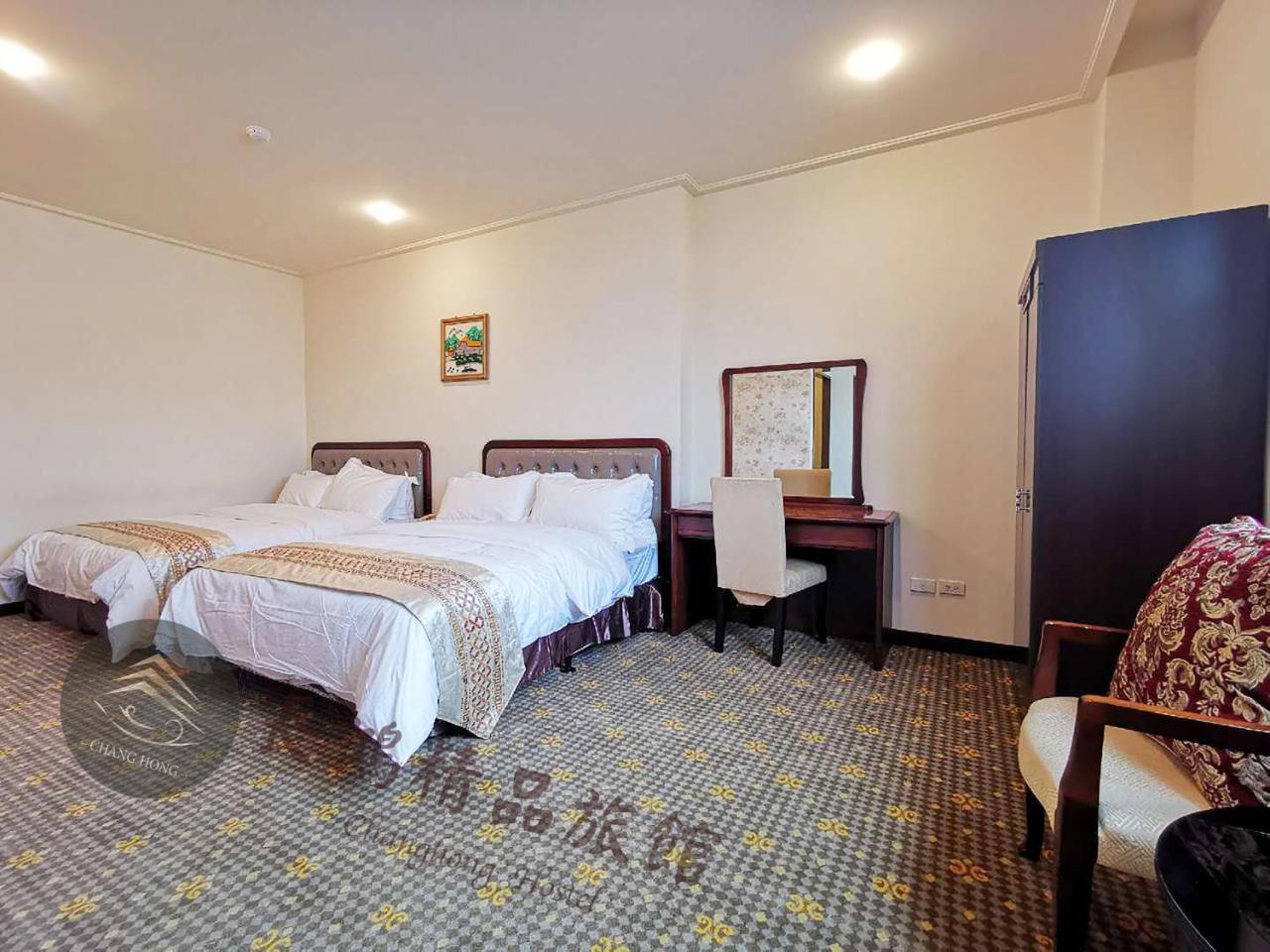 Chang Hong Hotel Jinning Luaran gambar