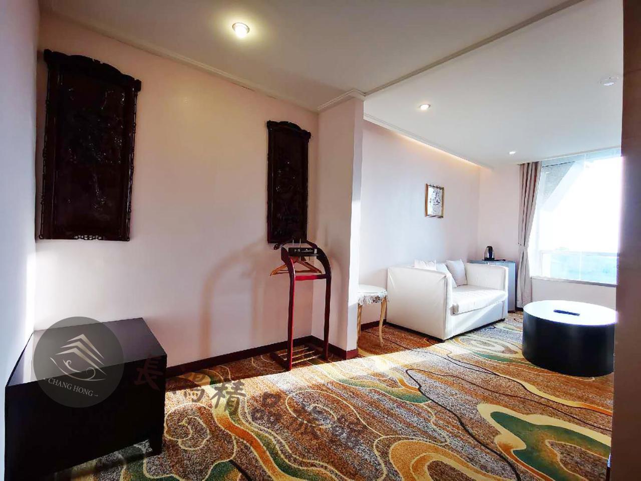 Chang Hong Hotel Jinning Luaran gambar