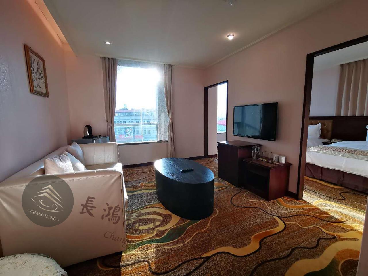 Chang Hong Hotel Jinning Luaran gambar