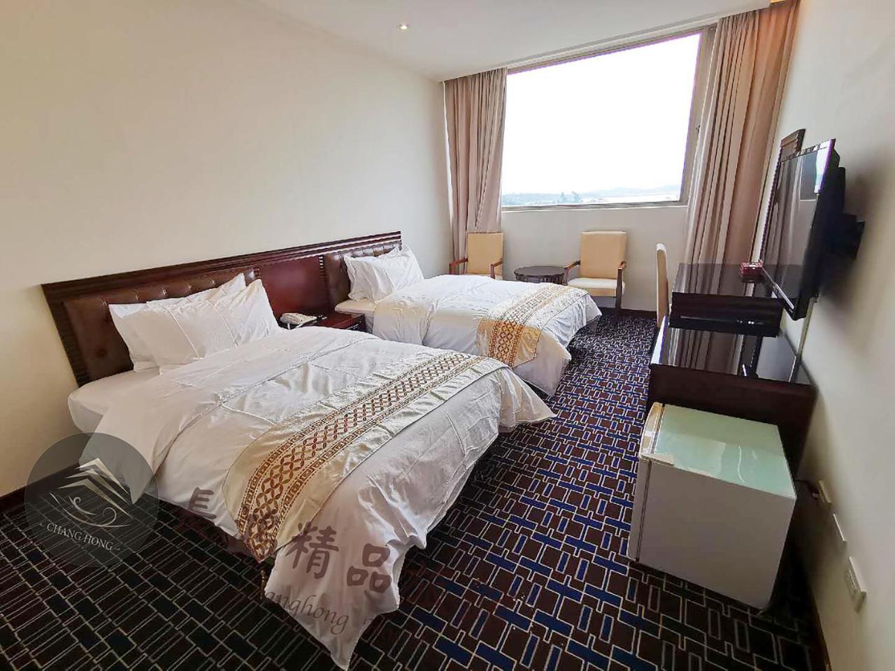 Chang Hong Hotel Jinning Luaran gambar